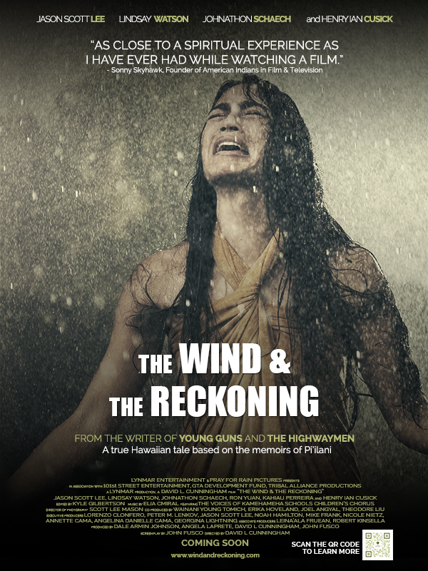 The Wind & the Reckoning (2022)