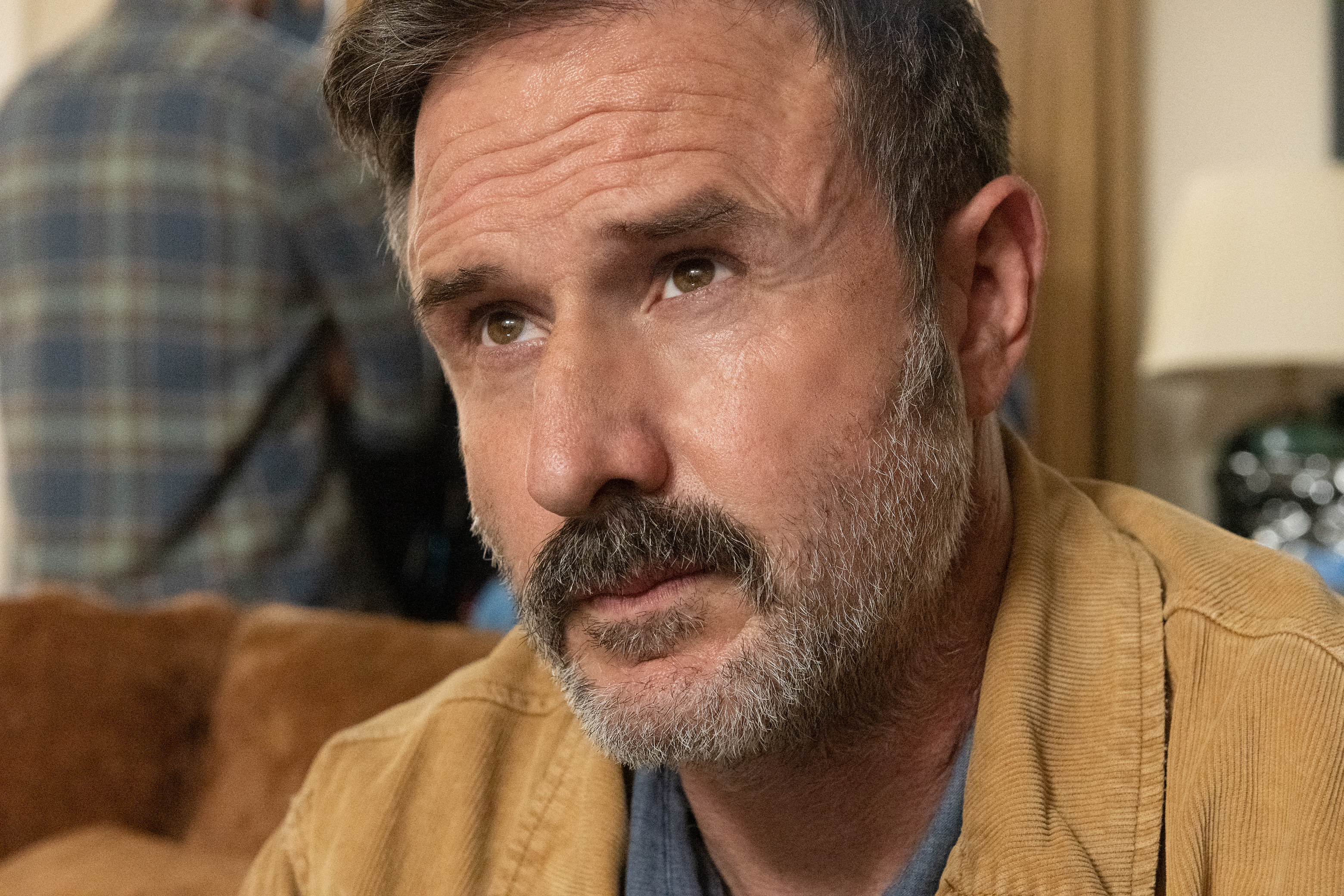 David Arquette in Scream (2022)