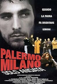 Primary photo for Palermo-Milan One Way