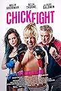 Alec Baldwin, Malin Akerman, and Bella Thorne in Chick Fight (2020)