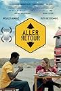 Welket Bungué and Ruth Beeckmans in Aller/Retour (2023)