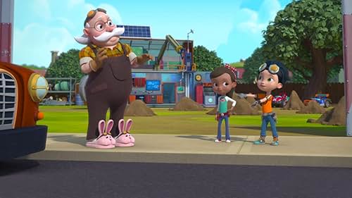 Rusty Rivets (2016)