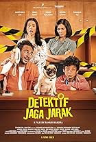 Detektif Jaga Jarak