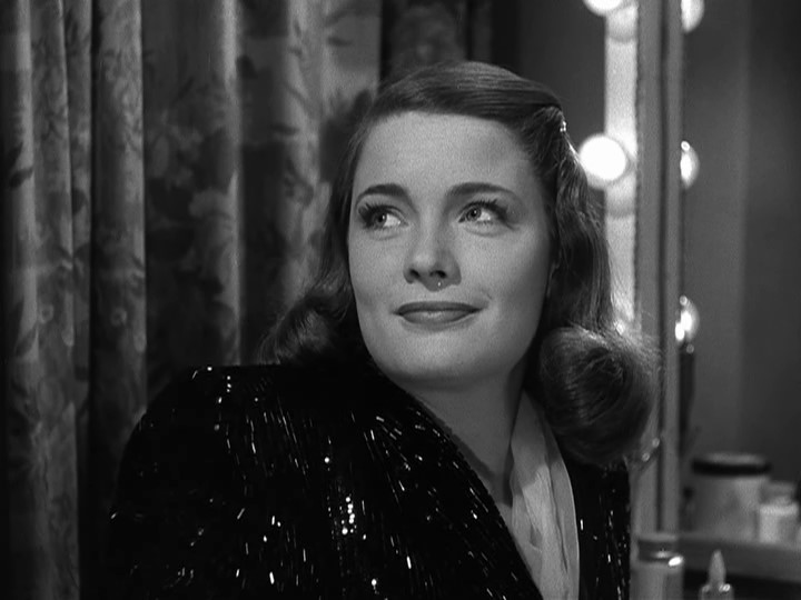 Nancy Guild in Somewhere in the Night (1946)