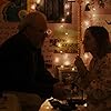 Tracy Letts and Saoirse Ronan in Lady Bird (2017)