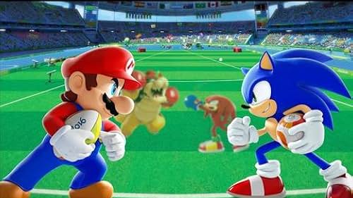 Mario & Sonic At the Rio 2016 Olympic Games (VG)