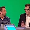 Richard Osman and Lee Mack in Would I Lie to You? (2007)