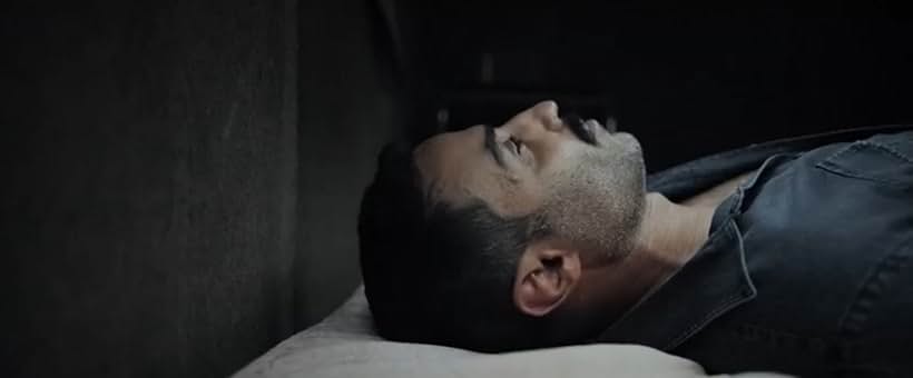 Ahmed Fahmy in The Giza Killer (2023)