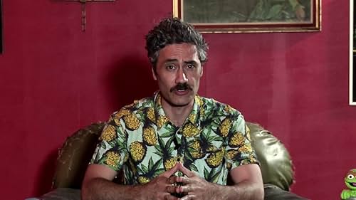 Hunt For The Wilderpeople: Taika Waititi Survival Gear