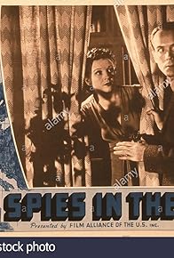 Primary photo for Spies of the Air