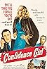 Confidence Girl (1952) Poster