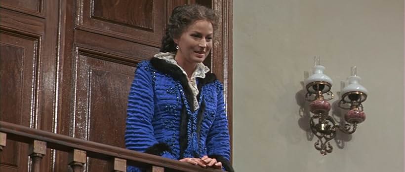 Silvana Mangano in Ludwig (1973)