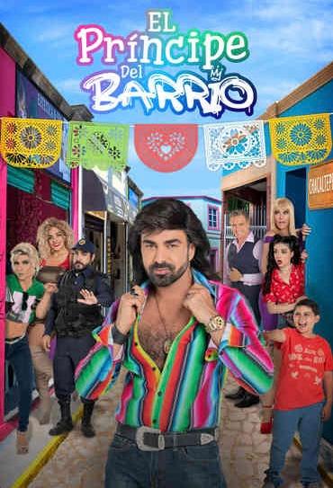 El príncipe del barrio (2023)