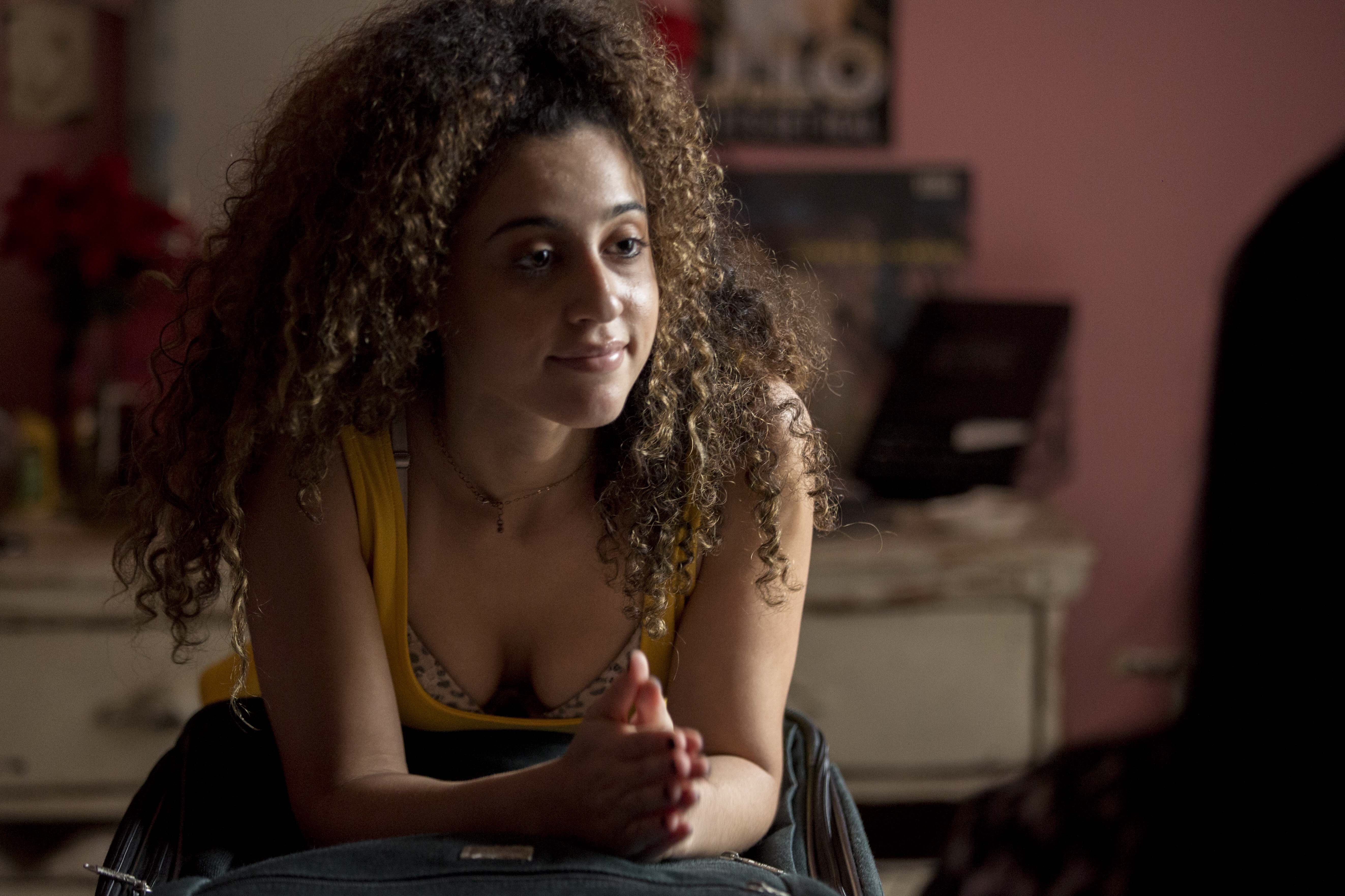 Priscilla Star Diaz in Release (2019)