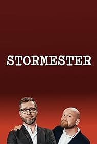 Lasse Rimmer and Mark Le Fêvre in Stormester (2018)