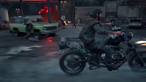 Days Gone Trailer