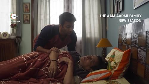 The Sharma family is back! Witness the bittersweet moments as they deal with the ups and downs of life in the all-new season of The Aam Aadmi Family. Premieres 24th November 2023 on ZEE5.