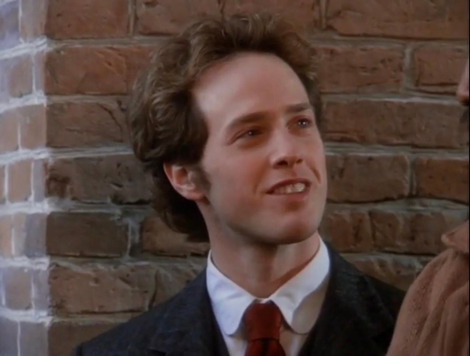 Raphael Sbarge in Back to Hannibal: The Return of Tom Sawyer and Huckleberry Finn (1990)