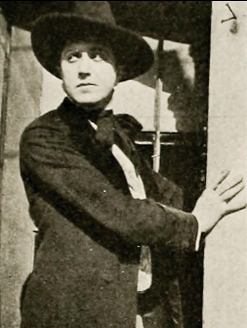 Irving Cummings in Uncle Tom's Cabin (1914)