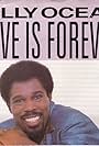 Billy Ocean: Love Is Forever (1986)