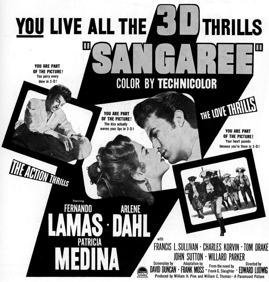 Sangaree (1953)