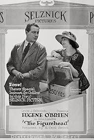 Anna Q. Nilsson and Eugene O'Brien in The Figurehead (1920)