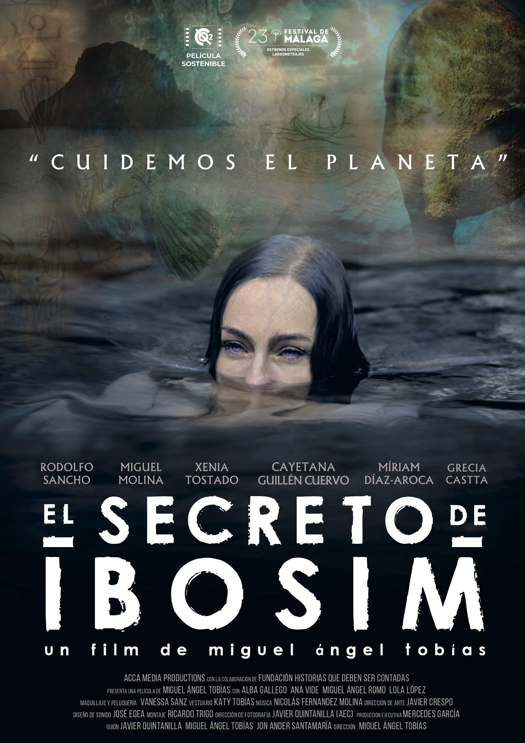 El secreto de Ibosim (2020)