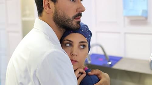 Öykü Karayel and Gökhan Alkan in Heartbeat (2017)