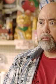 Paul Sun-Hyung Lee in Kim's Convenience (2016)