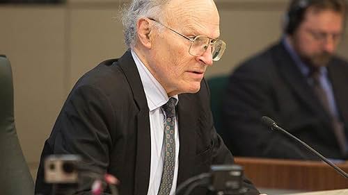 Dyson Heydon in The Friday Show (2015)