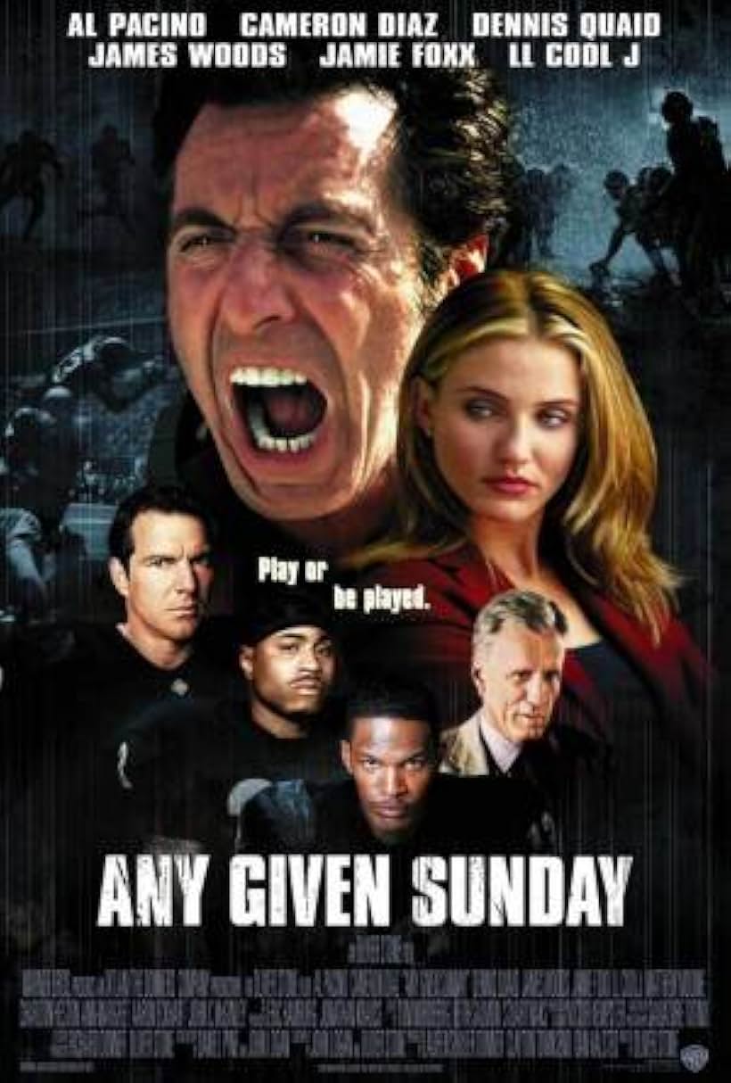 Any Given Sunday (1999)