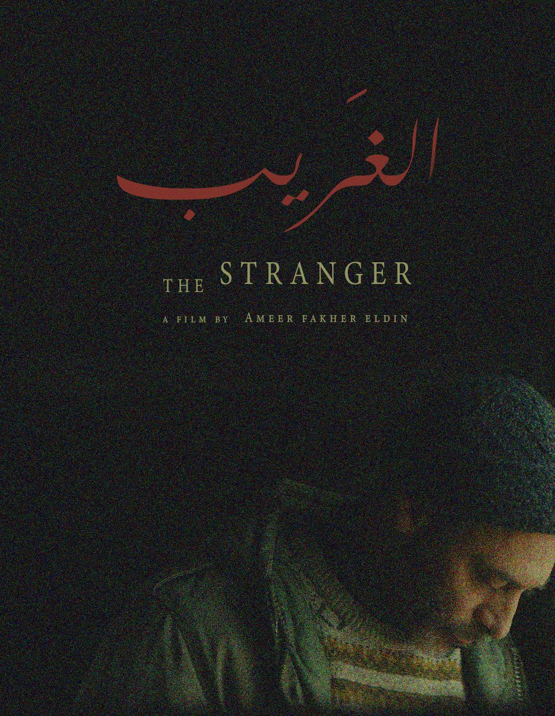 Ameer Fakher Eldin in The Stranger (2021)