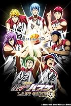 Kuroko's Basketball: Last Game