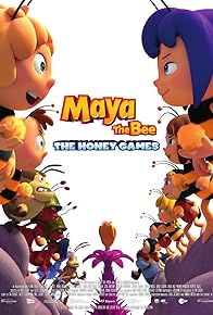 Primary photo for Maya the Bee: The Honey Games