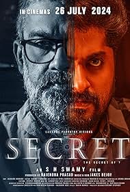 Ranjith and Dhyan Sreenivasan in Secret (2024)