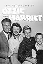 Harriet Nelson, David Nelson, Ozzie Nelson, and Ricky Nelson in The Adventures of Ozzie and Harriet (1952)