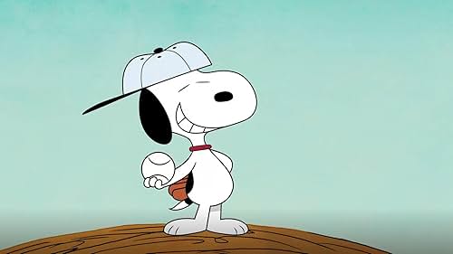 Terry McGurrin in The Snoopy Show (2021)