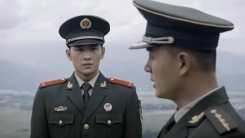 Yang Yang in Glory of the Special Forces (2022)