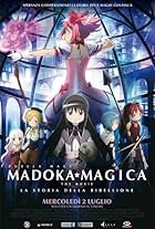 Puella Magi Madoka Magica Parte 3 - La storia della ribellione