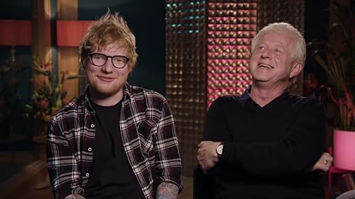 Yesterday: Ed Sheeran And Richard Curtis On Casting Ed Sheeran In The Film