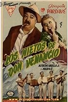 Los nietos de Don Venancio (1946) Poster