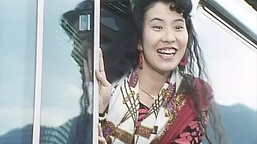 Mayumi Yoshida in Choujin Sentai Jetman (1991)