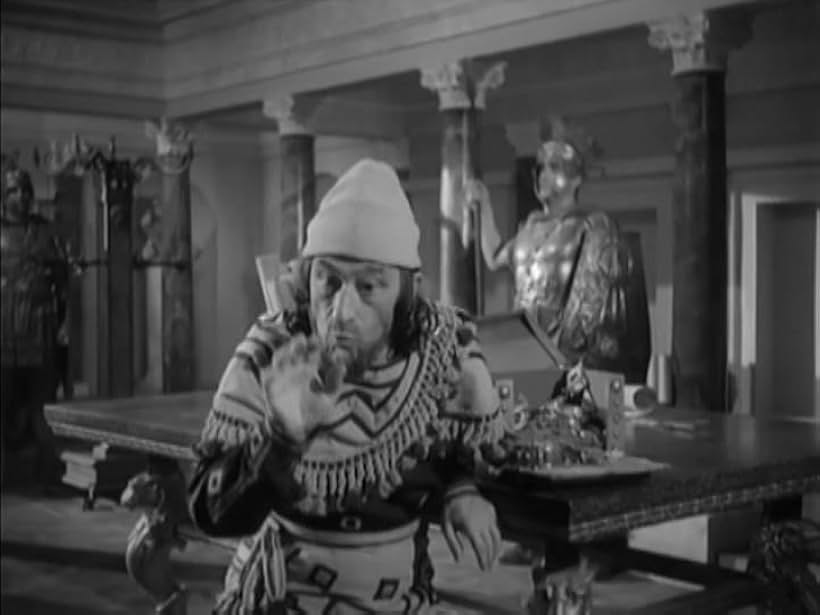 Luigi Almirante in The Affairs of Messalina (1951)