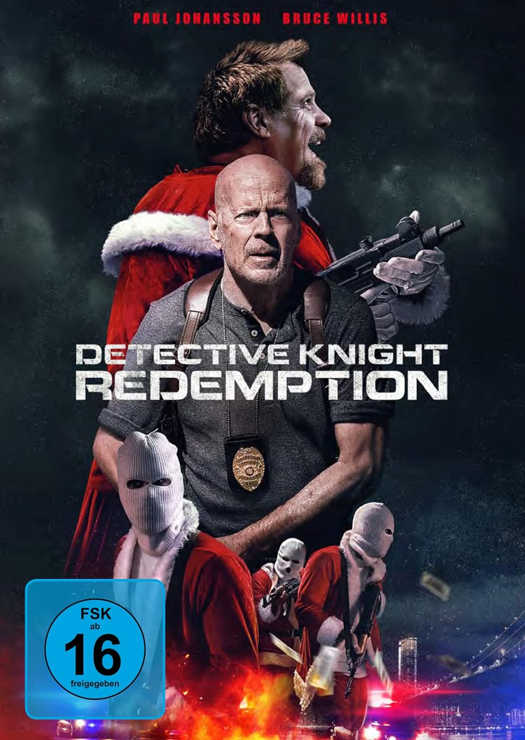 Detective Knight: Redemption (2022)