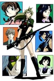 Luci Christian, Masashi Ebara, Aya Hisakawa, Houko Kuwashima, Kelly Manison, Vic Mignogna, Toshiyuki Morikawa, Satsuki Yukino, Christine M. Auten, Mike Kleinhenz, Sanae Kobayashi, Kira Vincent-Davis, Ai Uchikawa, and Nancy Novotny in Madlax (2004)