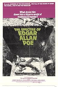 Primary photo for The Spectre of Edgar Allan Poe