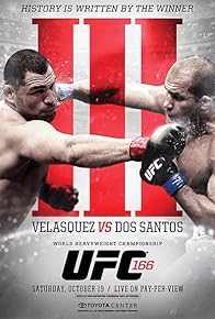 Primary photo for UFC 166: Velasquez vs. Dos Santos 3