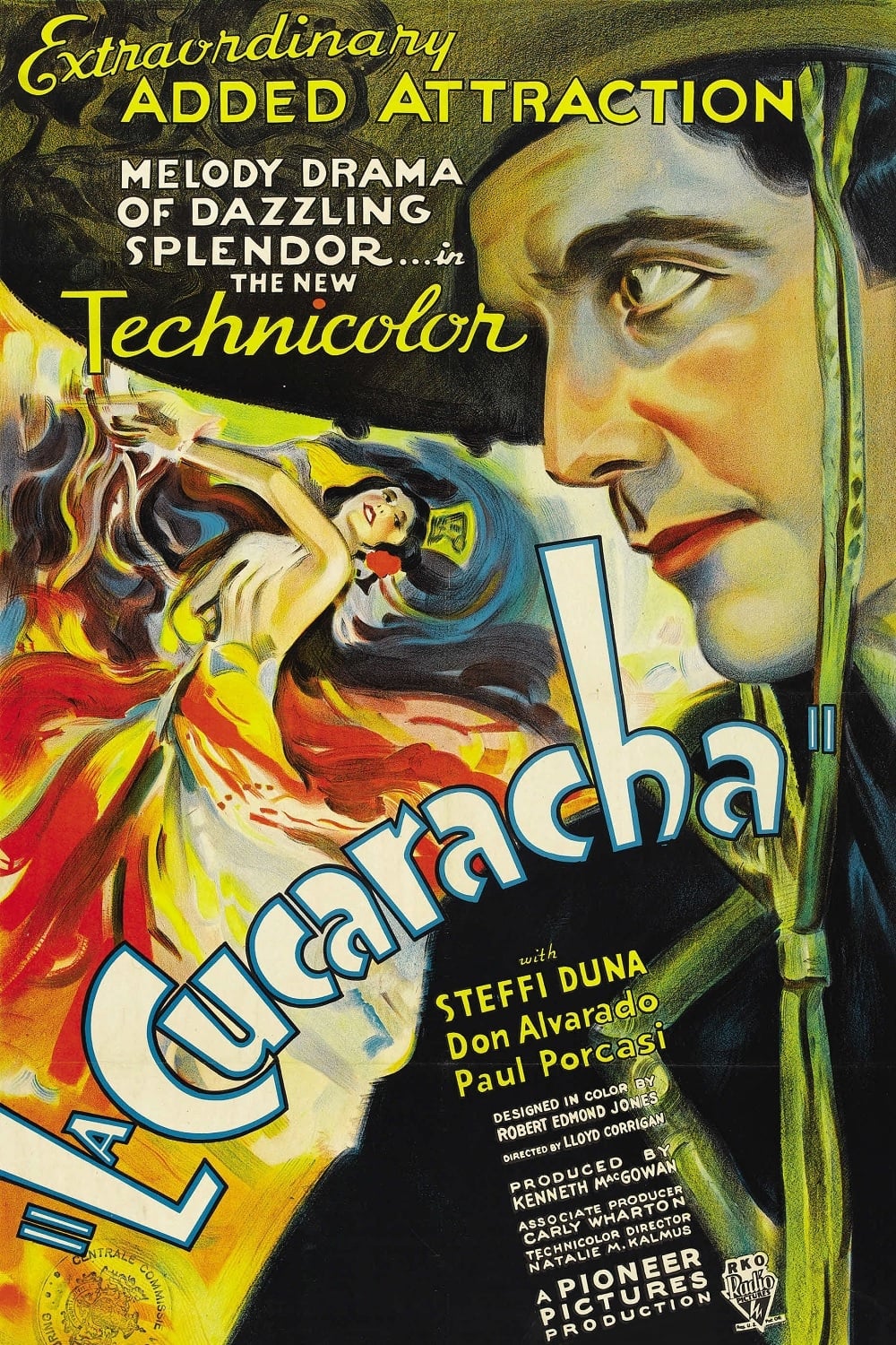 La Cucaracha (1934)