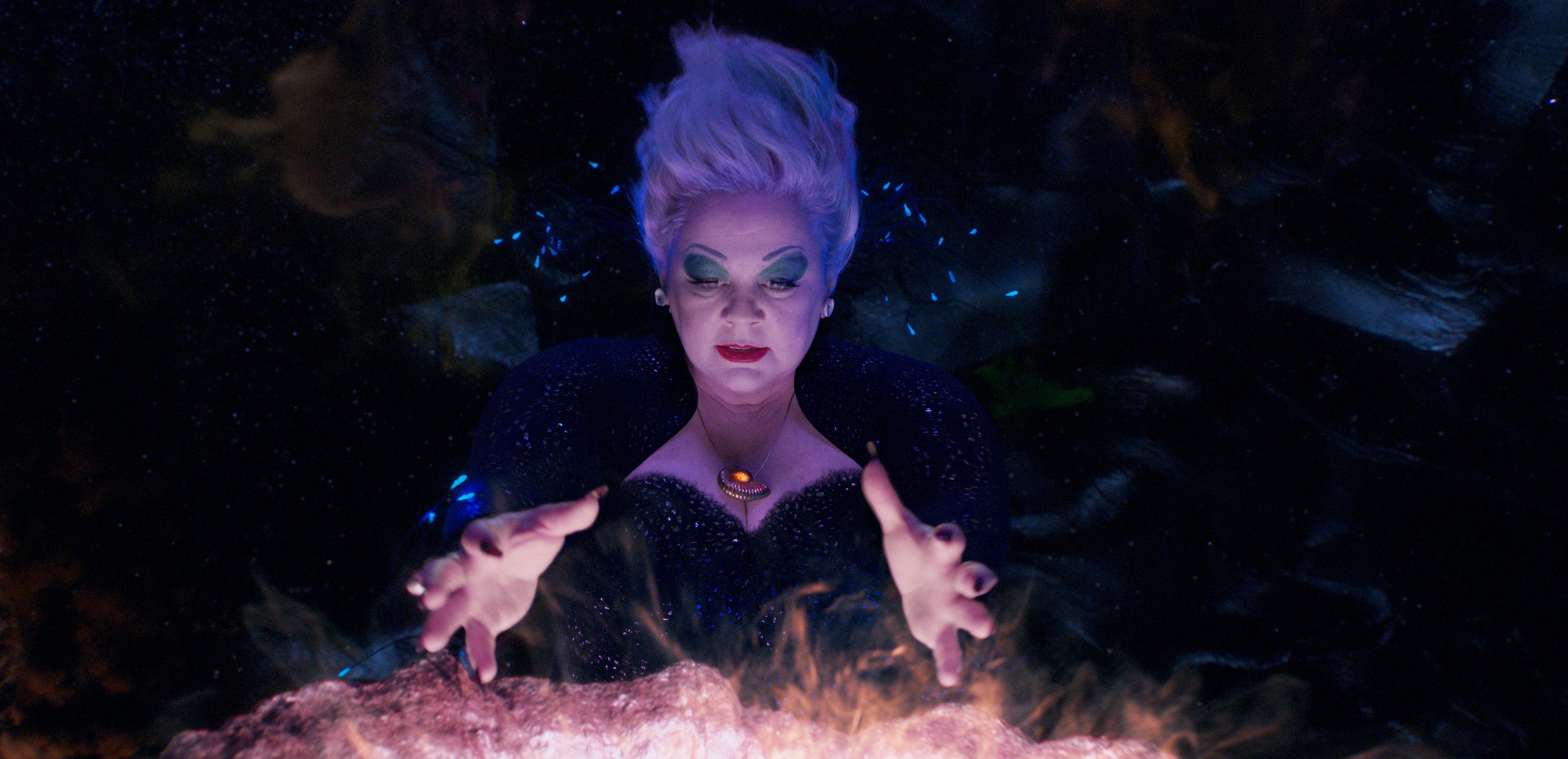 Melissa McCarthy in The Little Mermaid (2023)