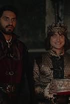 Daniel Radcliffe and Karan Soni in Dark Ages: Holiday (2020)